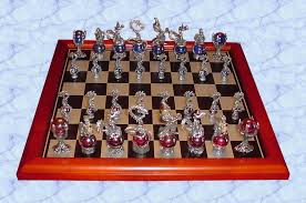 Manufacturers Exporters and Wholesale Suppliers of Chess Sets NEW DELHI DELHI